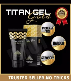 ITAN GEL 黃金加強版 增大陰莖+脫敏凝膠 俄羅斯正品進口 - Image 5