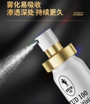 英國威馬 STUD100 男性持久液 延時噴劑 - Image 5
